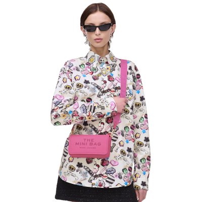 THE LEATHER MINI BAG